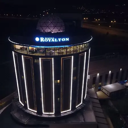 Royalton Hotel Toprakkale